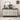 59.84" Vintage 4-Door Black Sideboard