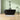 59" Black Acrylic Freestanding Soaking Bathtub