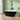 59" Black Acrylic Freestanding Soaking Bathtub