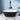 59" Matte Black Acrylic Oval Freestanding Soaking Bathtub