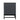 59" Rustic Rattan TV Stand with Adjustable Shelves