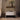 A modern minimalist nightstand image. Showcase its spacious top and a discreet drawer for storage.