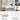 60 Multifunctional White Hallway Hall Tree with Metal Hook and Shoe cubbies