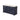 60" Royal Blue Bathroom Cabinet with Marble Countertop and Double Sink