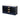 60" Royal Blue Bathroom Cabinet with Marble Countertop and Double Sink
