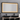 60" x 36" Oversized Rectangular Black Framed LED Mirror
