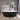 65" Black Acrylic Freestanding Soaking Bathtub