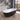 65" Black Acrylic Freestanding Soaking Bathtub