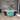 65" Black Acrylic Freestanding Soaking Bathtub