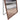 65" Third Generation Floor Mirror