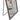 65"x22.8" Third Generation Floor Mirror