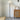 Fabric Corner Standing LED Floor Lamp