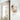 Modern Farmhouse Brass Metal Wall Light