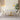 Gold U-shape Pedestal Base table
