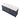 72" Dark Blue Double Bathroom Vanity with Marble Countertop and White Sinks