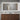 72" x 36" White LED Bathroom Mirror with Front and Back Light