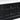 42.5" Black Cushion Shoe Storage Bench