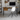 Nordic Style Natural Wooden Oak Desk