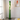 Green Cylinder Glass Marble Floor Lamp