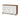 8-Shelf Wooden Walnut Shoe Cabinet