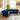 Sofa with Roll Arm & 3 Pillows