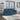83.26" Modern 3-Seater Blue Sofa Couch