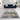 84" Modern Blue & Cream Tiled Border Area Rug
