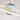 Close up image of ceiling mounted Pendant Light highlighting image of aerospace man and a planetary body