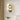French Rural Lily Flower Wall Lamp