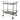 Vintage Bar Cart - CharmyDecor