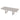 98" Farmhouse Rectangular Extendable Dining Table