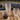 Diamond Cut Clear Acrylic Glasses Drinkware Set