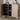 Adelina 2-door Oak and Grey Shoe Cabinet