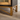 Solid wood, and legs of the bookcase