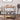 Anders Rustic Bar Cart