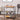 Anders Rustic Bar Cart