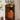 Antique Round Corner Bar Cabinet