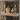Antique Wooden Flower Cart