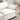 Plush high resilient memory foam filling and arm rest of Beige comfy sofa