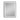 Black Framed Wall Mounted LED Bathroom Mirror with 3-touch Sensor - 24" x 32"