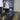 Black Framed Wall Mounted LED Bathroom Mirror with 3-touch Sensor - 24" x 32"