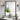 thick frame mirror