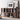 Black Walnut Solid Wood Bookshelf
