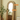Boho Full Length Mirror - Rattan Frame