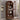 Open Doors and Drawer of Model B