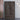 Brown Wooden Armoire Wardrobe with 2 Doors & 1 Drawer