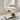 Champagne Gold Mirror Glass Bar Cart