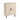 a triangular cabinet image, showcased in a white background