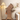 Contemporary Akimbo Robot Solid Wood Cabinet