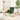 Contemporary Green Velvet High-Back Upholstered Swivel Accent Chair - 22" x 27.36"